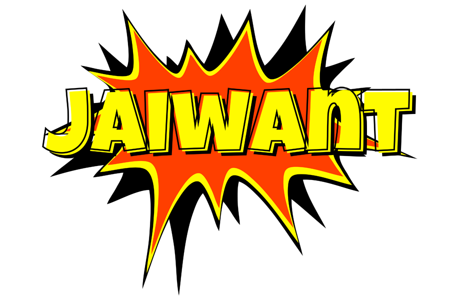 Jaiwant bazinga logo