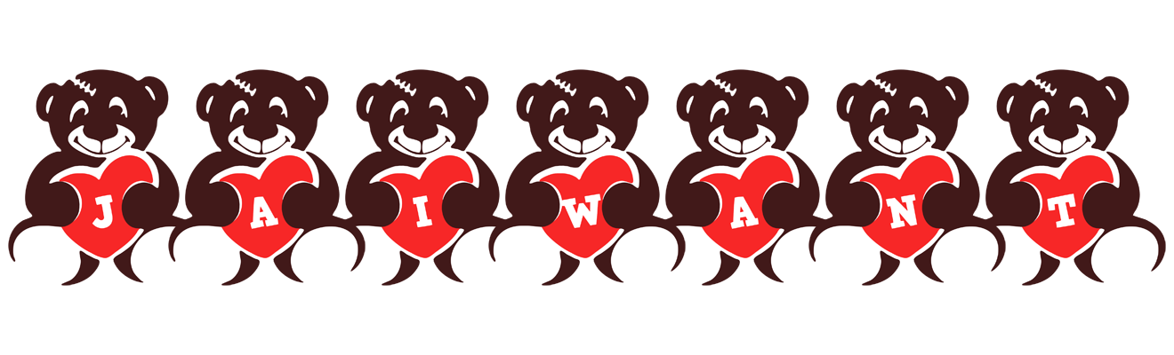Jaiwant bear logo