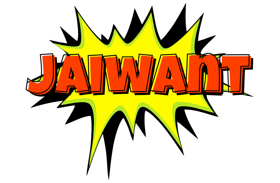 Jaiwant bigfoot logo