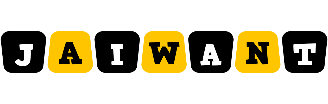 Jaiwant boots logo