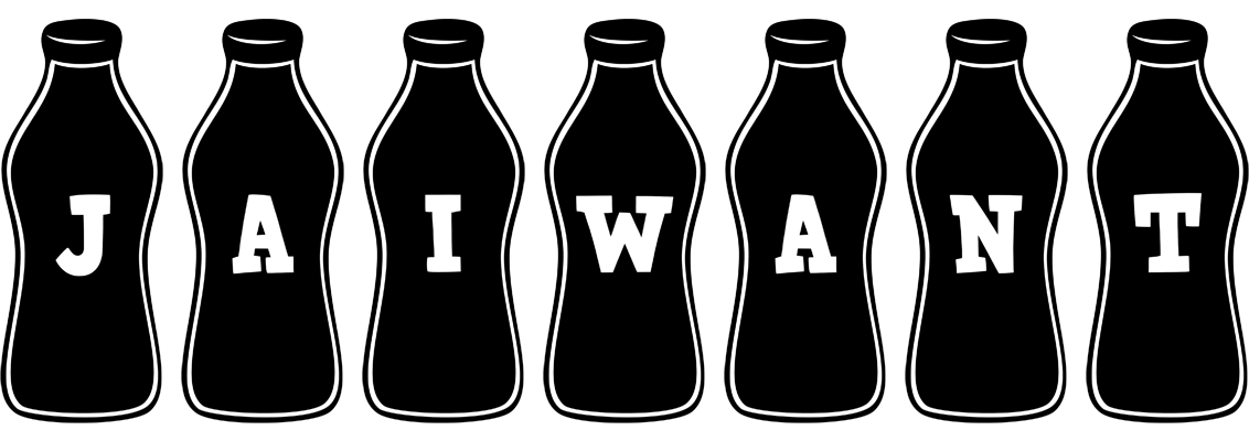 Jaiwant bottle logo