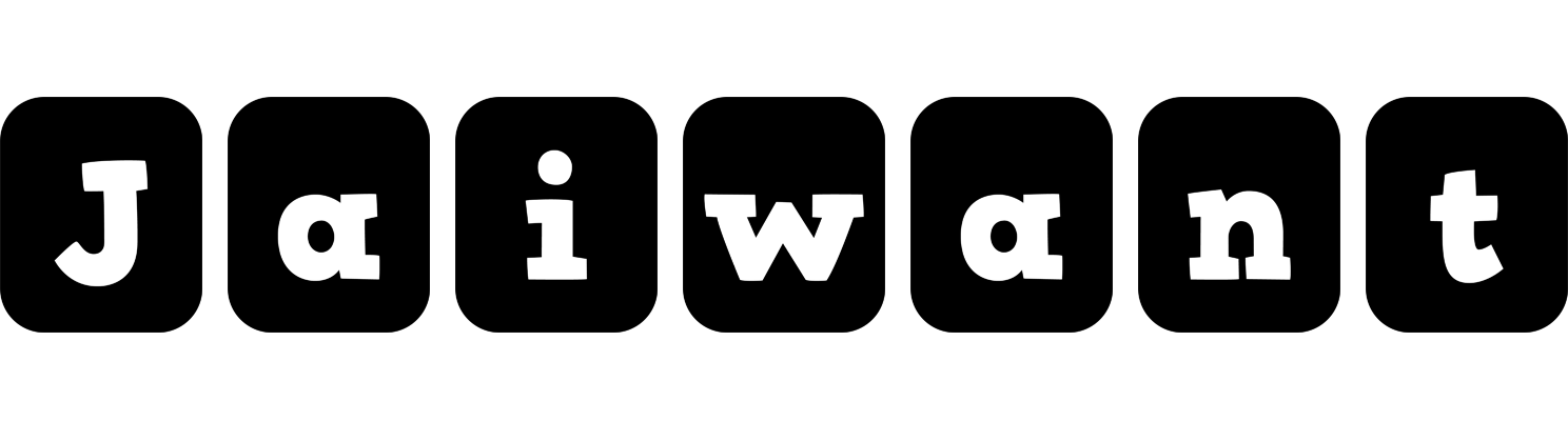 Jaiwant box logo