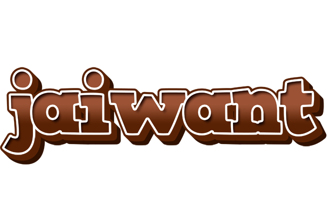 Jaiwant brownie logo
