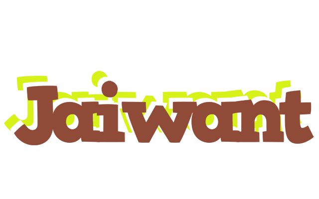 Jaiwant caffeebar logo