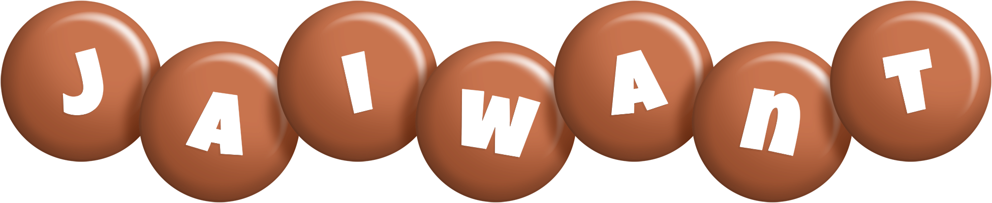Jaiwant candy-brown logo