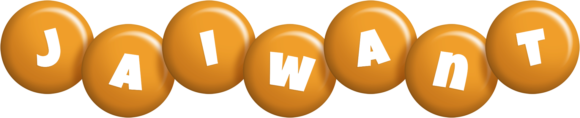 Jaiwant candy-orange logo