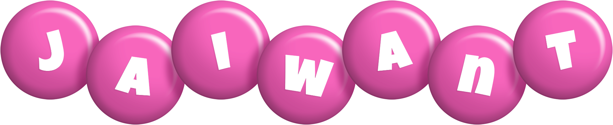 Jaiwant candy-pink logo