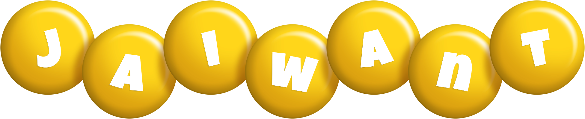 Jaiwant candy-yellow logo