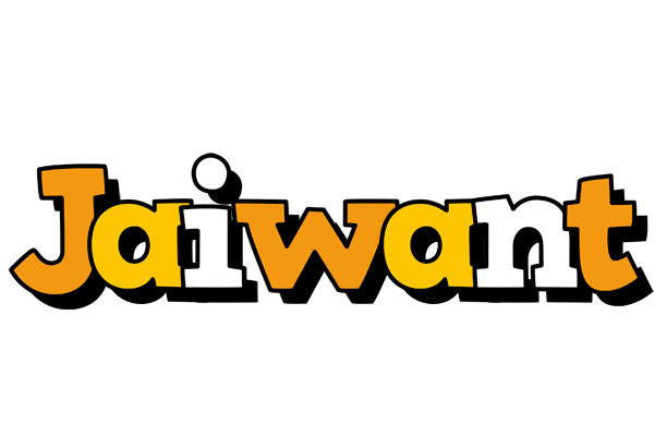 Jaiwant cartoon logo