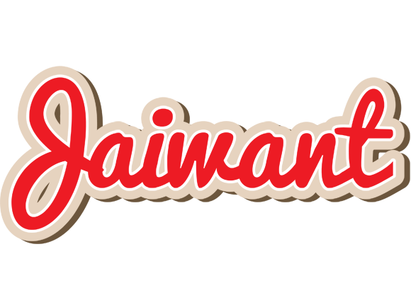 Jaiwant chocolate logo