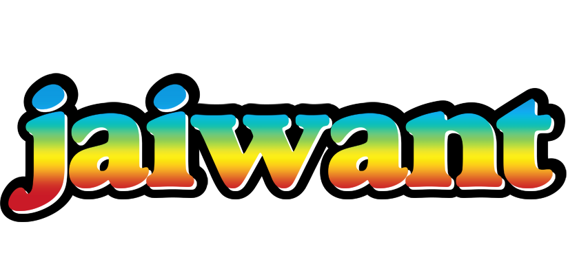 Jaiwant color logo