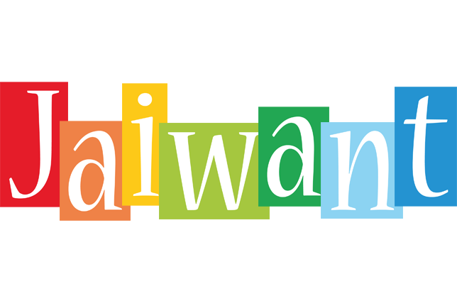 Jaiwant colors logo