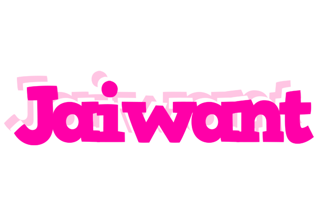 Jaiwant dancing logo