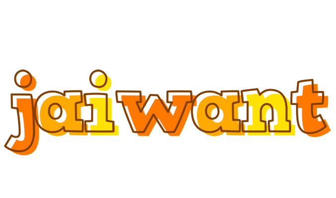 Jaiwant desert logo