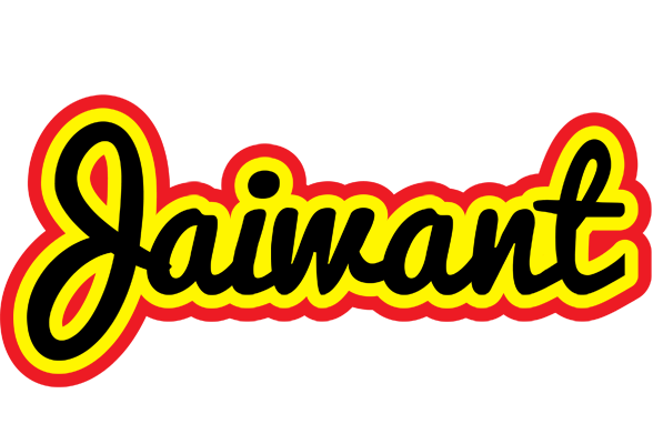 Jaiwant flaming logo