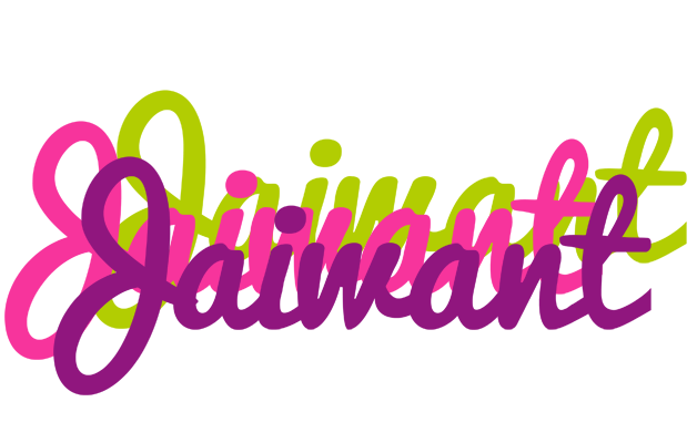 Jaiwant flowers logo