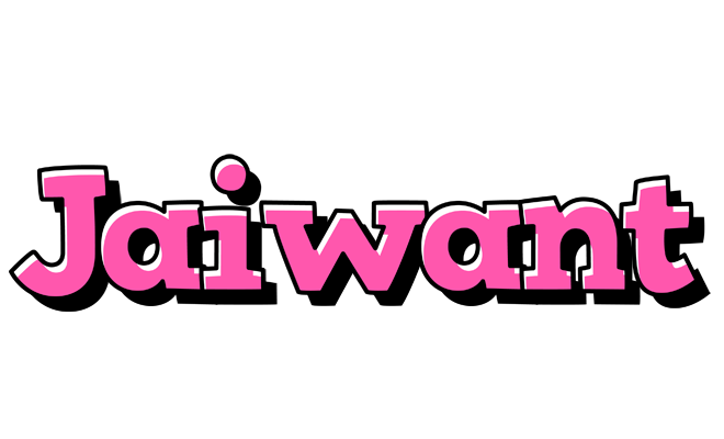 Jaiwant girlish logo