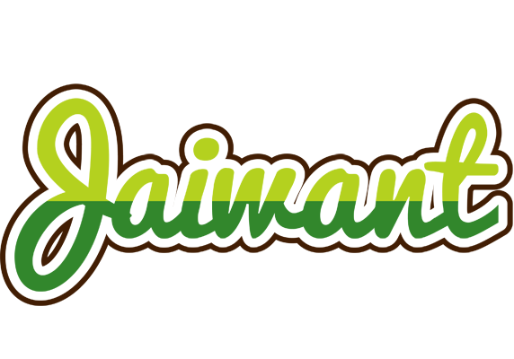 Jaiwant golfing logo