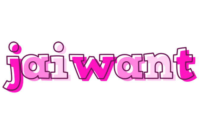 Jaiwant hello logo