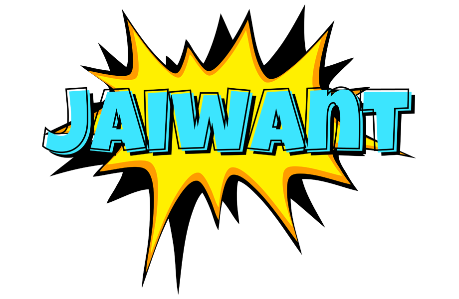 Jaiwant indycar logo
