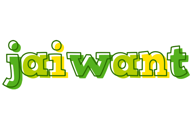 Jaiwant juice logo