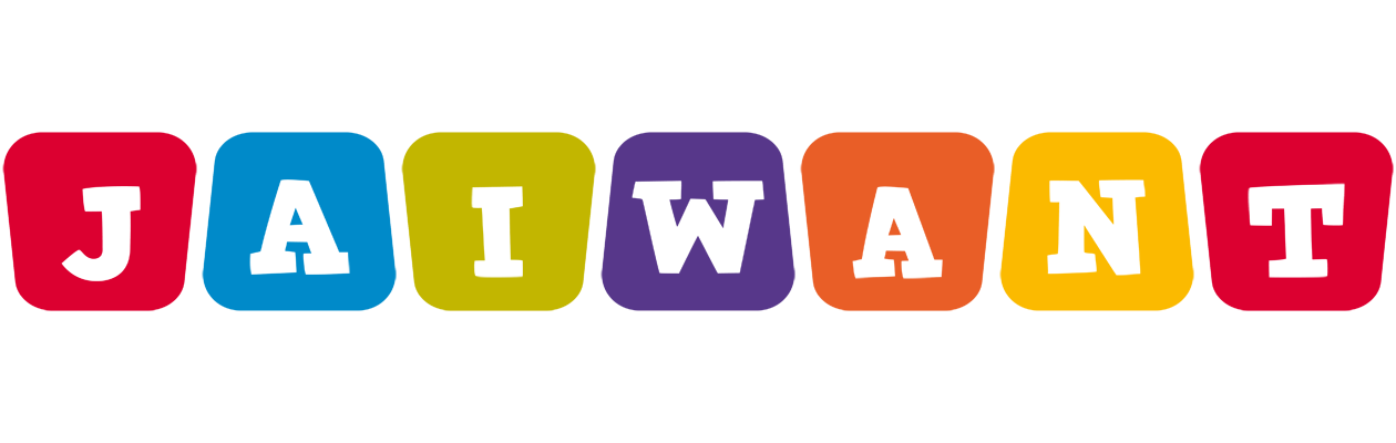 Jaiwant kiddo logo