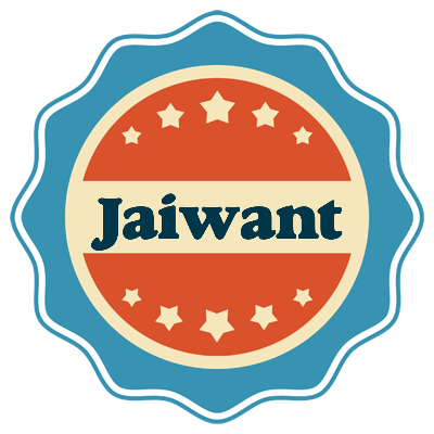 Jaiwant labels logo