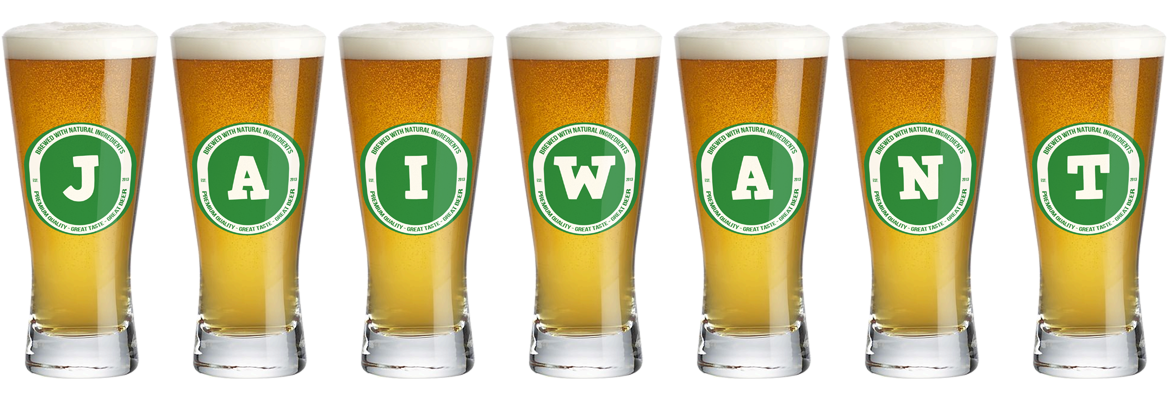 Jaiwant lager logo