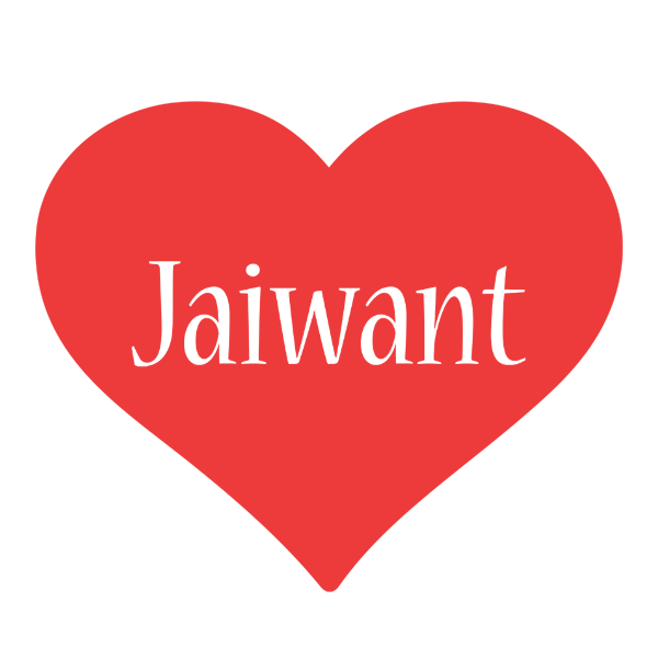 Jaiwant love logo