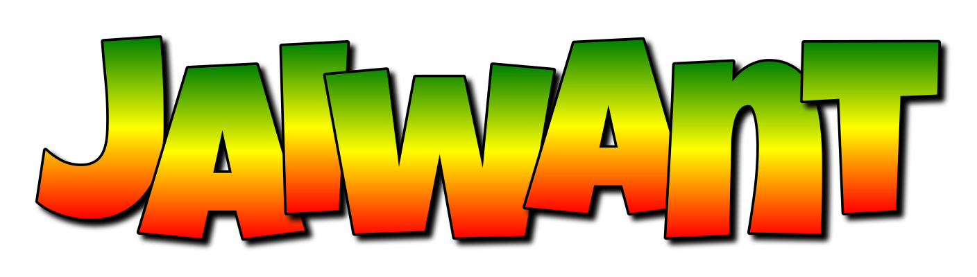 Jaiwant mango logo