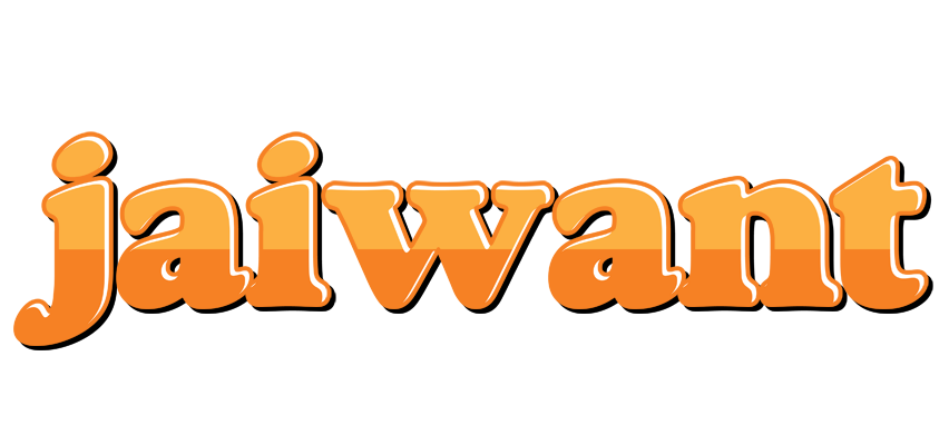 Jaiwant orange logo