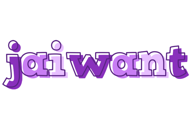 Jaiwant sensual logo