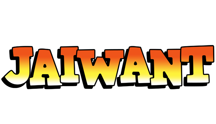 Jaiwant sunset logo
