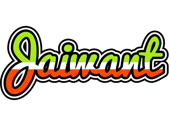 Jaiwant superfun logo