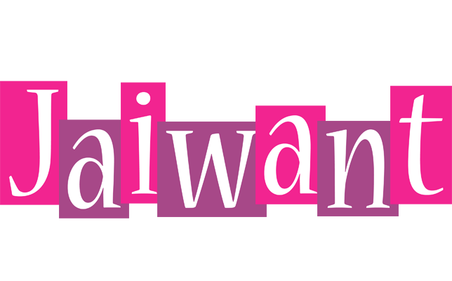 Jaiwant whine logo