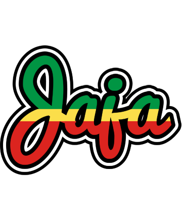 Jaja african logo