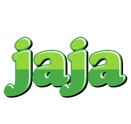 Jaja apple logo