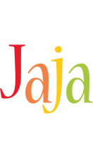 Jaja birthday logo