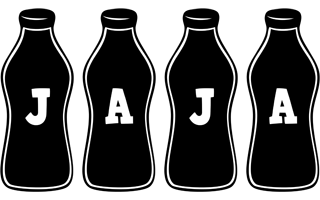 Jaja bottle logo