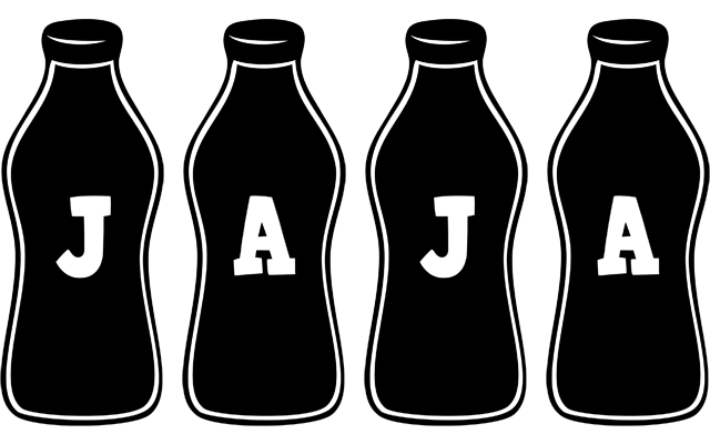 Jaja bottle logo