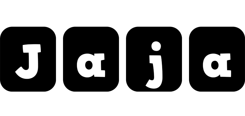 Jaja box logo