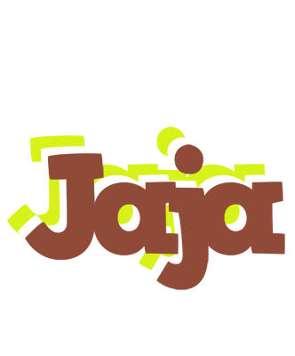 Jaja caffeebar logo