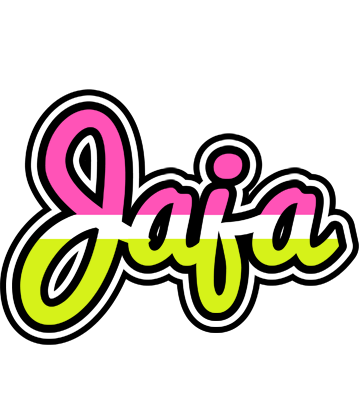 Jaja candies logo