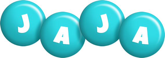 Jaja candy-azur logo