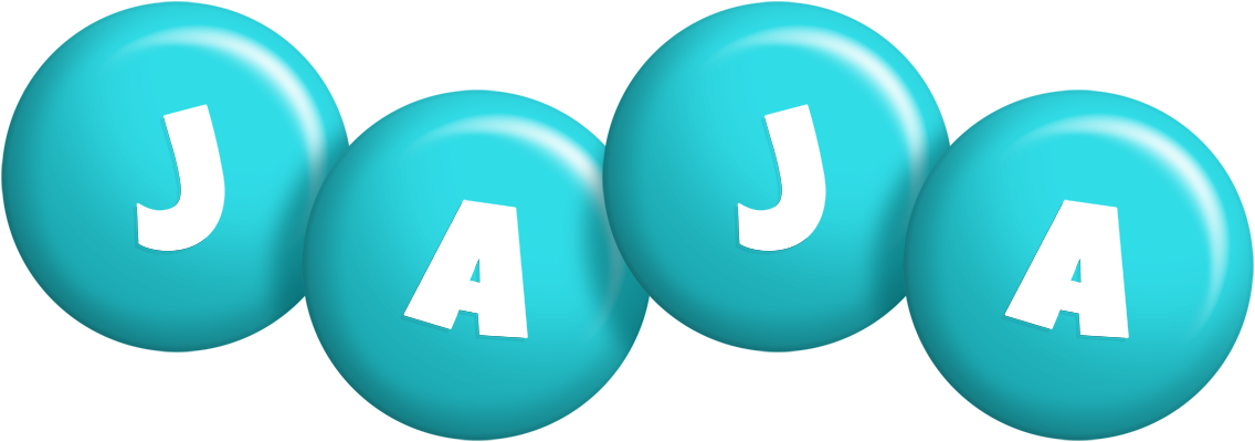 Jaja candy-azur logo