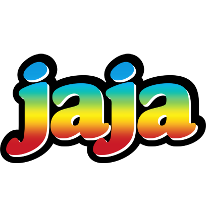 Jaja color logo