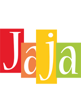 Jaja colors logo