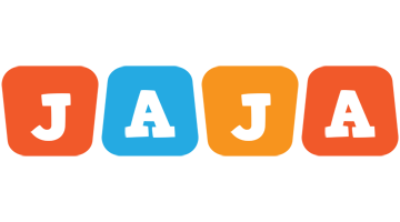 Jaja comics logo