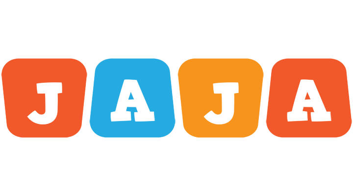 Jaja comics logo