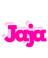 Jaja dancing logo